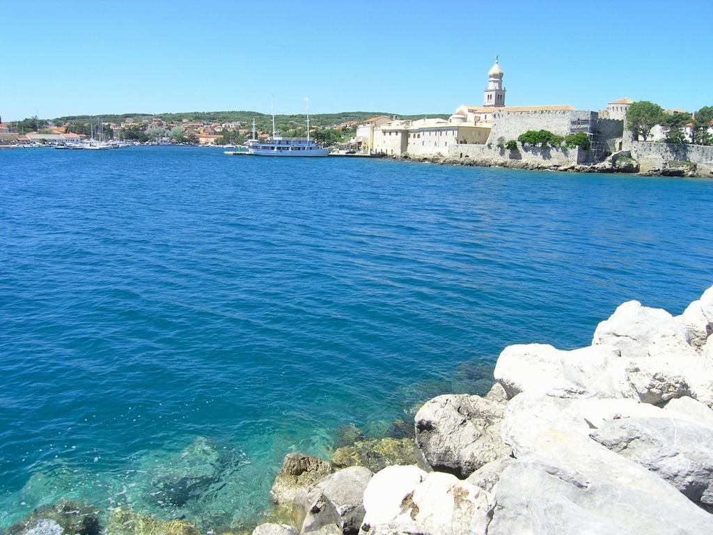 Apartment Dragica Krk Town Room photo